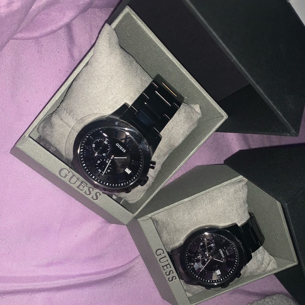 Guess Men Watch